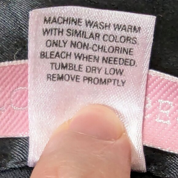 Vintage Y2K Victoria’s Secret Black Satin Belted Short Robe Kimono Long Sleeve - Picture 15 of 16